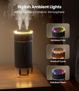 DS NA Humidifiers  Mini desktop humidifier for travel, office