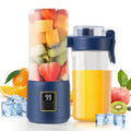 DS NA Portable Blender - Mini Blender - 12 Blades - Portable - On-the-Go Blender