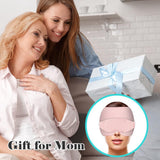 DS NA Migraine Relief Hat - Eye Mask - Cooling Eye Mask - Headache Relief - Hot