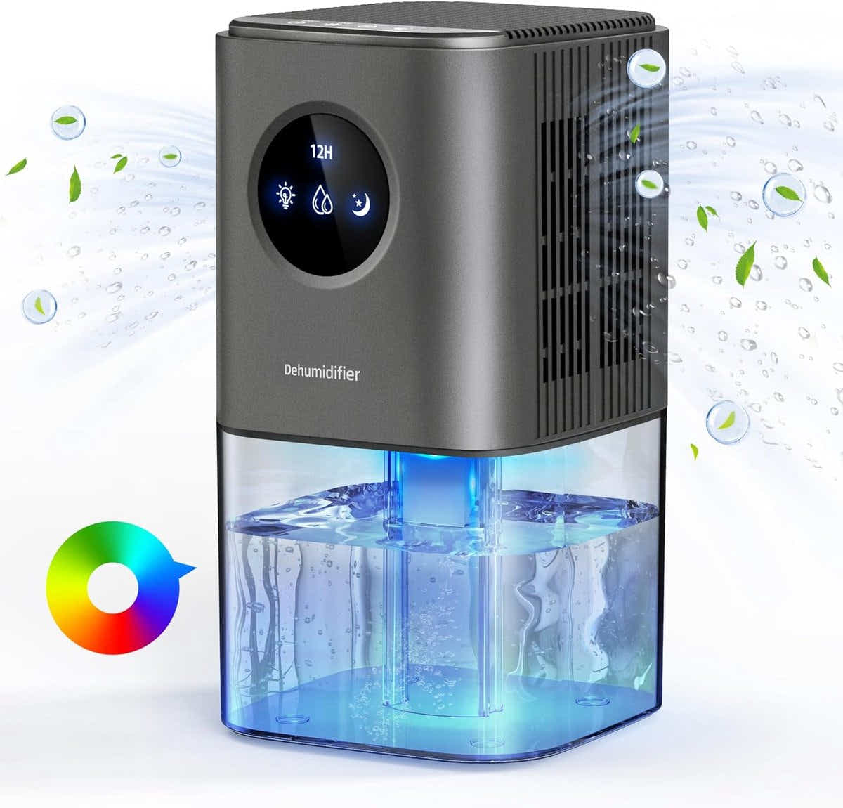 DS NA Dehumidifier - Intelligent Ultra - Silent Dehumidifier