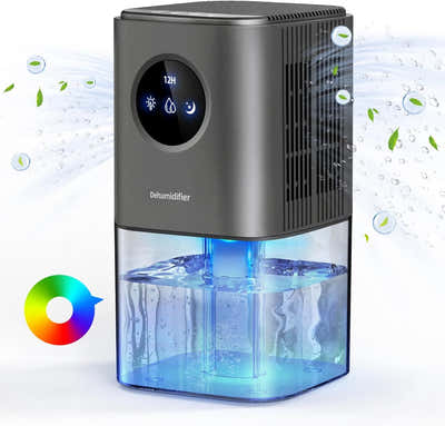 DS NA Dehumidifier - Intelligent Ultra - Silent Dehumidifier