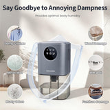 DS NA Dehumidifier - Intelligent Ultra - Silent Dehumidifier