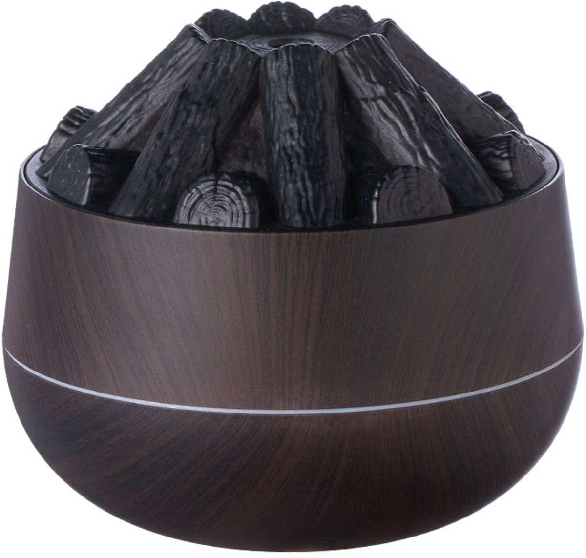 DS NA Aromatherapy Air Humidifier - Flame Effect Diffuser - 300ml