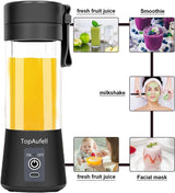 DS NA Blender - Mini blender - Smoothie maker - Rechargeable mini blender