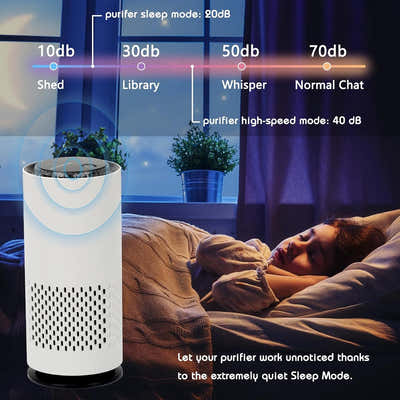 DS NA Air purifier Negative ion air purifier Air purifier for the home