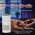 DS NA Air purifier Negative ion air purifier Air purifier for the home