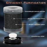 DS NA Air purifier Negative ion air purifier Air purifier for the home