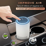 DS NA Air purifier Negative ion air purifier Air purifier for the home
