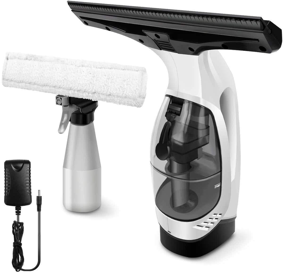 DS NA Windshield Wiper – Window Cleaner Squeegee Tool for Glass & Car Windshields