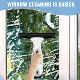 DS NA Windshield Wiper – Window Cleaner Squeegee Tool for Glass & Car Windshields