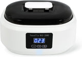 DS NA Paraffin wax warmer - Candle wax melting pot with handle and heat-insulati