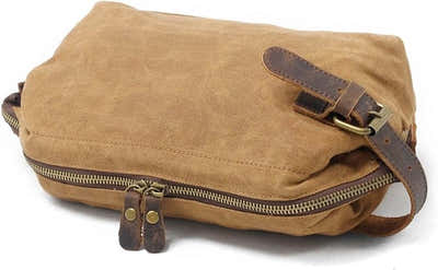 DS NA Men's Toiletry Bag - Women's Toiletry Bag - Toiletry Bag with Hook - Water