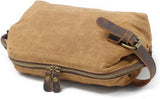 DS NA Men's Toiletry Bag - Women's Toiletry Bag - Toiletry Bag with Hook - Water