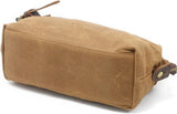 DS NA Men's Toiletry Bag - Women's Toiletry Bag - Toiletry Bag with Hook - Water