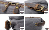 DS NA Men's Toiletry Bag - Women's Toiletry Bag - Toiletry Bag with Hook - Water