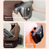 DS NA Electric Hand Massager – 6 Modes & 99 Speed Levels