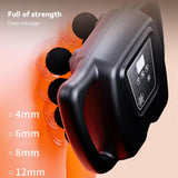 DS NA Electric Hand Massager – 6 Modes & 99 Speed Levels