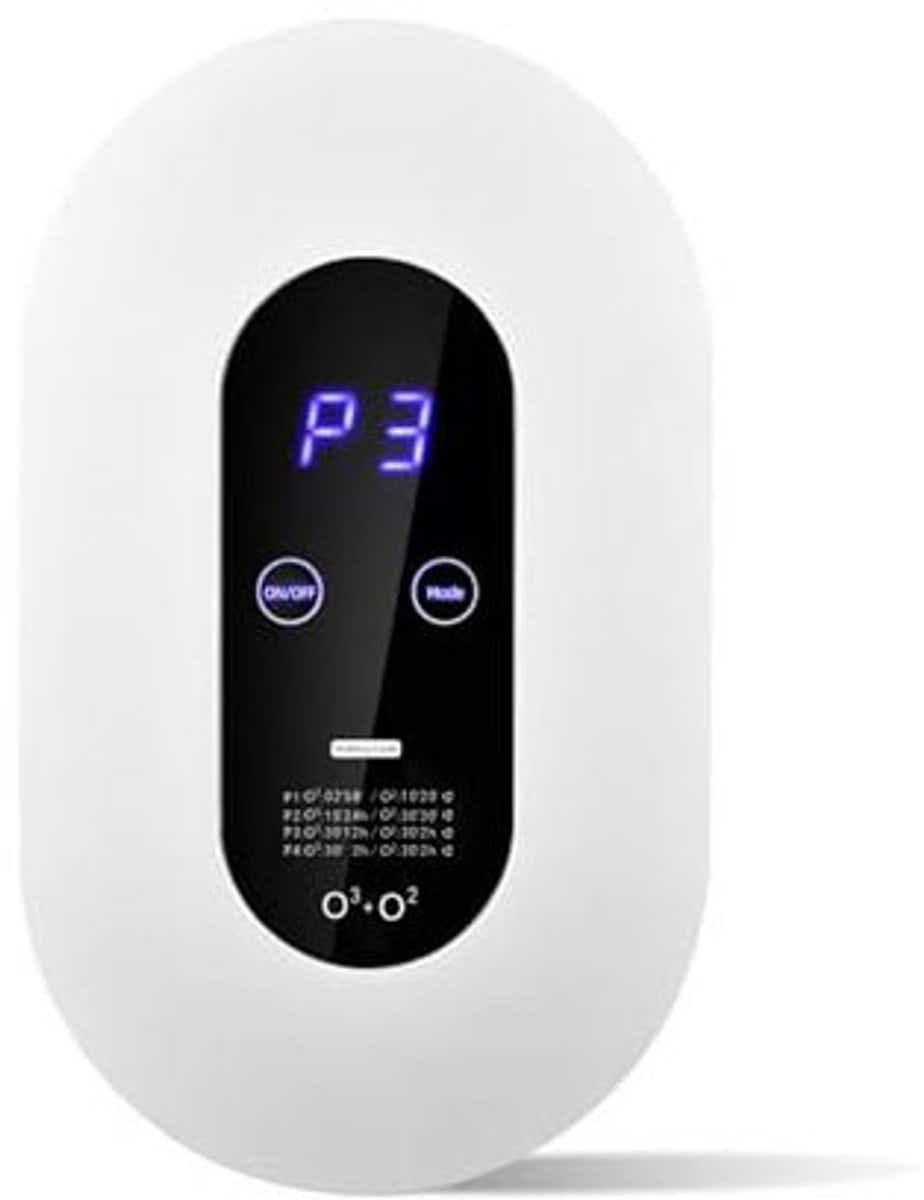 DS NA Air purifier Plug-in negative ion air purifier  LED display
