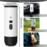 DS NA Coffee maker - Coffee machines - Portable coffee maker - 3-in-1