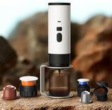 DS NA Coffee maker - Coffee machines - Portable coffee maker - 3-in-1
