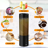 DS NA Portable Blender - Blender - Mini Blender - On-the-Go Blender - Mini Juice