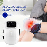 DS NA Rechargeable cordless knee massager - LED screen - For swollen and painful