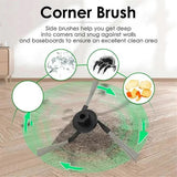 DS NA Dreame X40 Ultra and X40 Pro Ultra Compatible Robot Vacuum Cleaner
