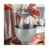 DS NA 304 Stainless Steel Bowl Compatible with KitchenAid Classic and Artisan 4.