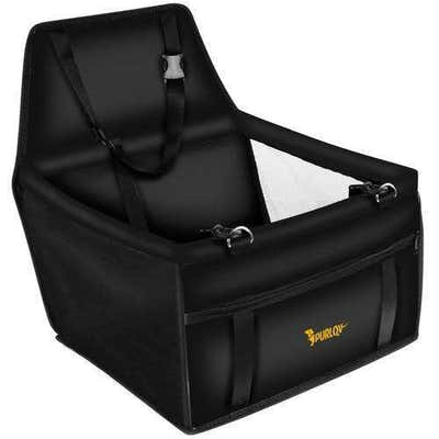 DS NA Pet Car Seat for Dogs and Cats - Black
