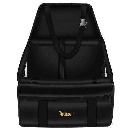 DS NA Pet Car Seat for Dogs and Cats - Black