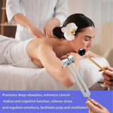 DS NA Healing Tuning Forks Set – 128Hz, 136.1Hz, 256Hz & 384Hz Frequencies