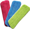 DS NA Microfiber Spray Mop Replacement Heads for Wet/Dry Mops,Flat Replacement