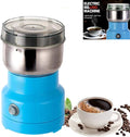 DS NA Multifunction Smash Machine Grinder, Ultra Fine Dry Food Grinder, Electric