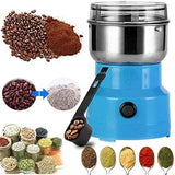 DS NA Multifunction Smash Machine Grinder, Ultra Fine Dry Food Grinder, Electric