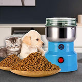 DS NA Multifunction Smash Machine Grinder, Ultra Fine Dry Food Grinder, Electric