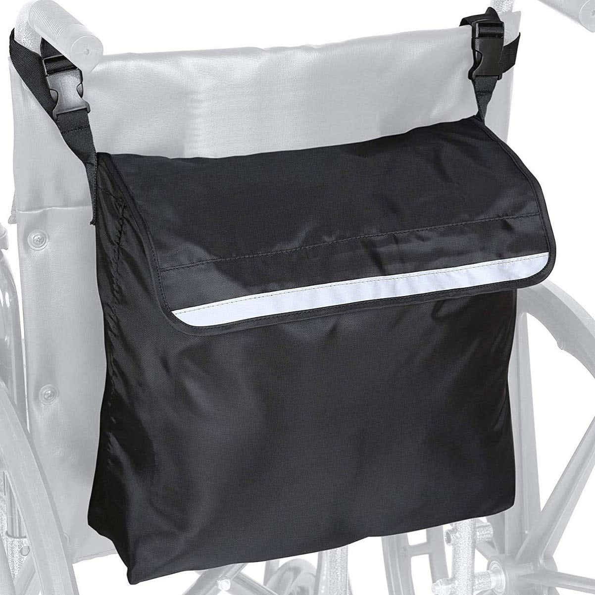 DS NA Wheelchair Pouch Wheelchair Bag Waterproof Large Wheelchair Accessories Ba