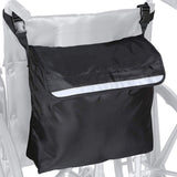 DS NA Wheelchair Pouch Wheelchair Bag Waterproof Large Wheelchair Accessories Ba