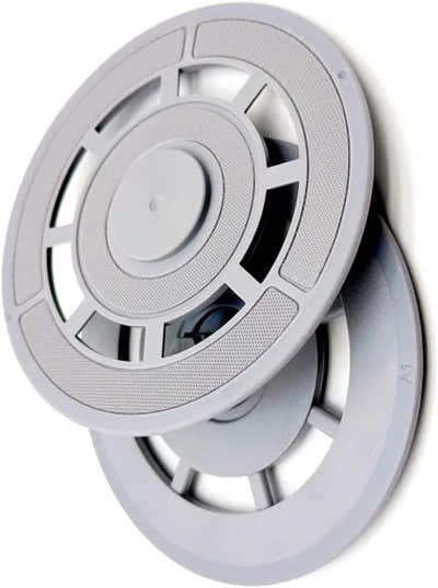 DS NA Mop Tray Compatible for Roborock Q Revo。Mop Cloth Holder Mop Mount Spare