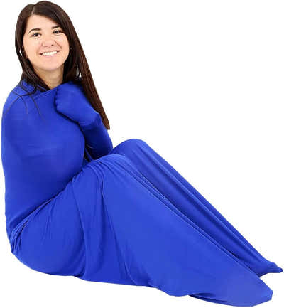 DS NA Relaxing Sensory Toys Socks Processing Disorders Body Wrap to Relieve Stre
