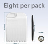 DS NA GN Cerustop Wax Guards PN 20439700 Filters for Resound/phonak/Unitron/Reso