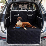 DS NA Dog Car Trunk Protector – Universal Side Protection Cover for Pets