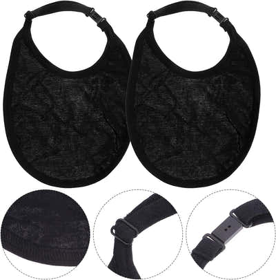 DS NA Tracheostomy Neck Stoma Protector Dust- Proof Neck Trachea Protector Dust-
