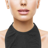 DS NA Tracheostomy Neck Stoma Protector Dust- Proof Neck Trachea Protector Dust-