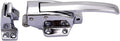 DS NA Freezer Handle,Walk-in Cooler Door Handle, Adjustable Latch Spring Loaded
