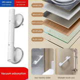 DS NA Suction Cup Shower Handle – Bathroom Safety Grab Bar for Shower & Toilet