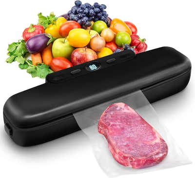 DS NA Vacuum Packaging Machine - Household Vacuum Packaging Machine - One-Button
