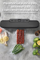 DS NA Vacuum Packaging Machine - Household Vacuum Packaging Machine - One-Button