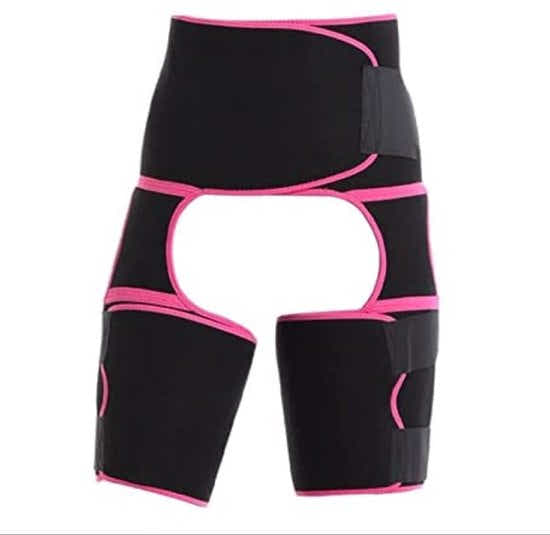 DS NA Unisex - Hip and groin support - Hip joint brace - Relief band - Suitable