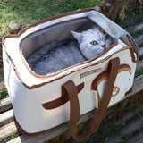 DS NA Portable Cat Cage – For Pets Up to 4.5KG (1PC)