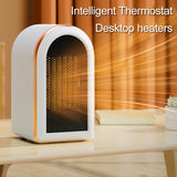 DS NA Fan Heater - 1200W Portable Heater with PTC Graphene Heating